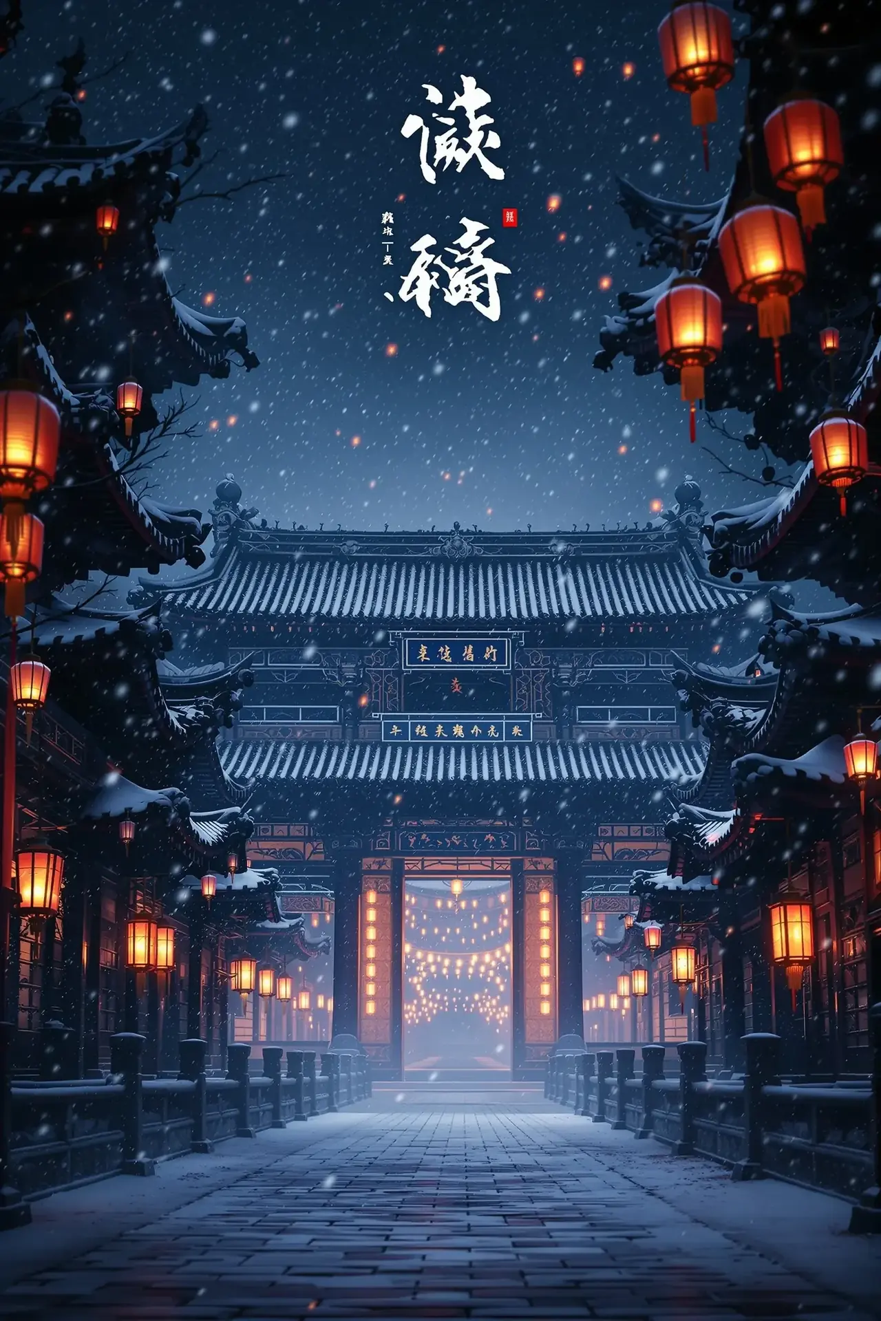 长安十二时辰 - 欧美日韩中文字幕高清海报