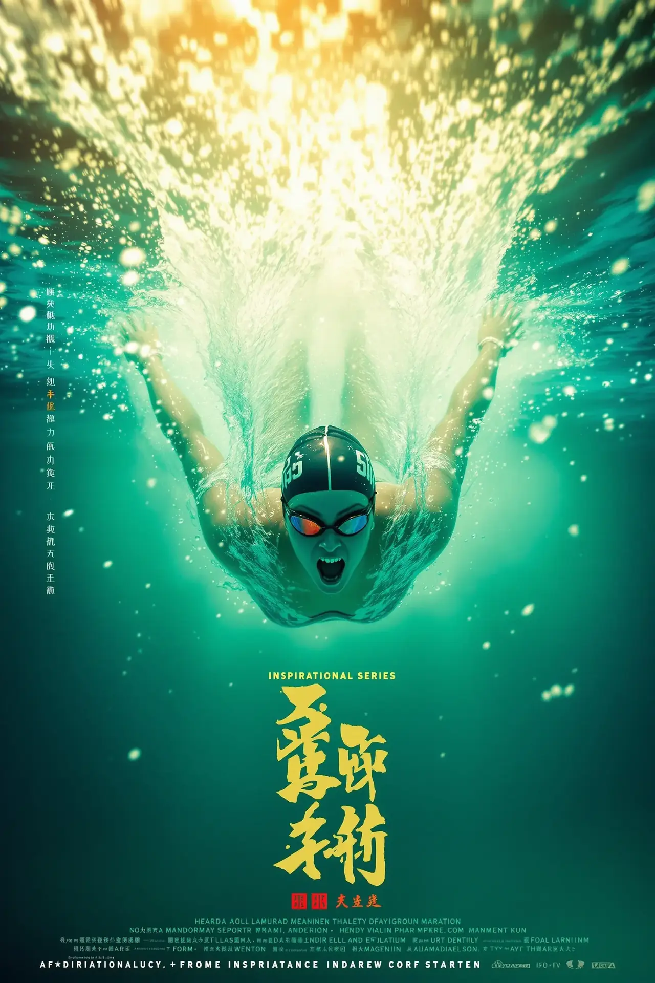 逆流而上 - 欧美日韩中文字幕高清海报